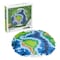 Plus-Plus Puzzle By Number Earth, 800-Piece Puzzle 05104 - alternate 1
